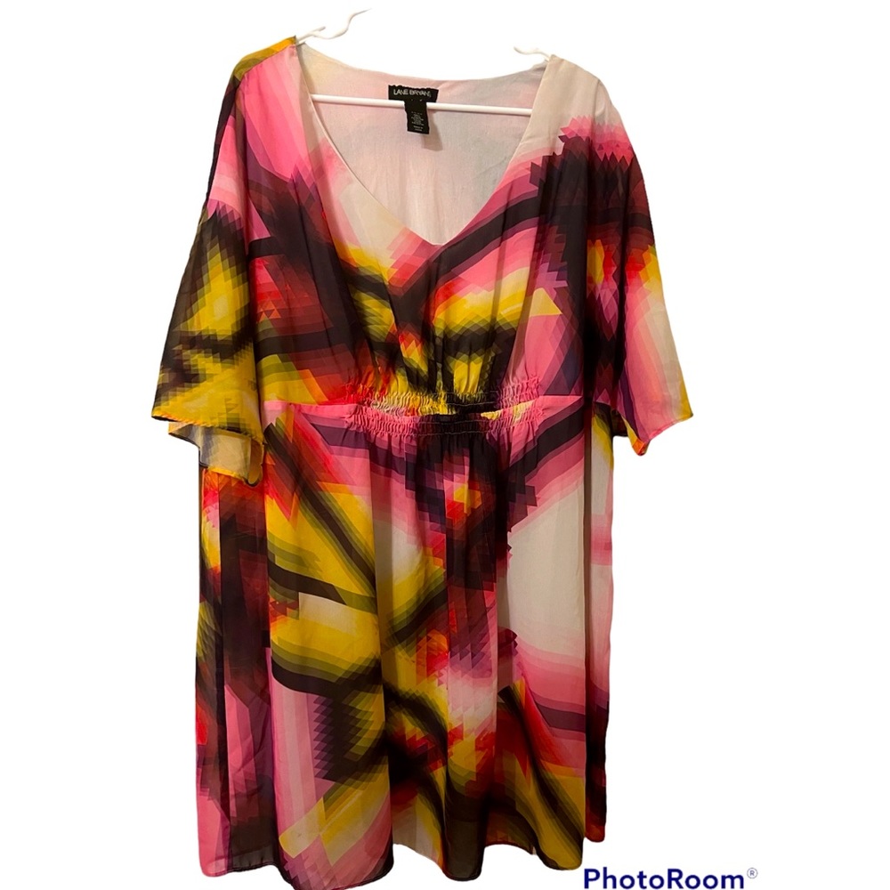 Lane Bryant dress
